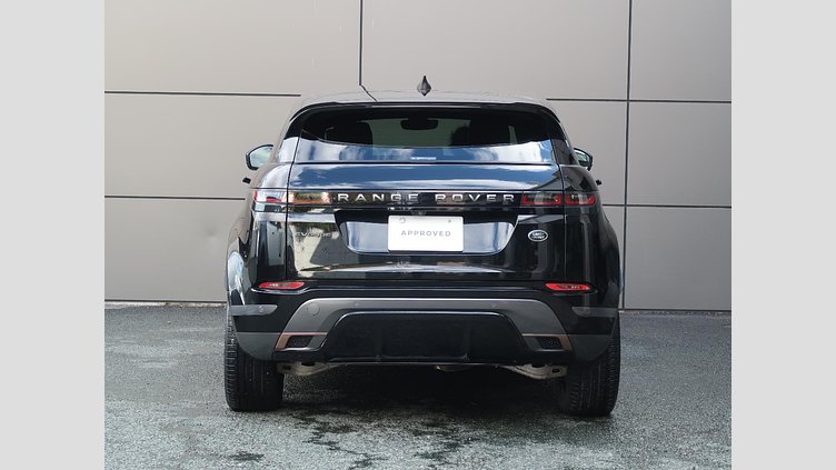 2020 認定中古車 Land Rover Range Rover Evoque サントリーニブラック P250 AWD（オートマチック） R-DYNAMIC S