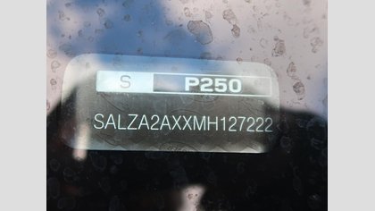 Range Rover Evoque 9