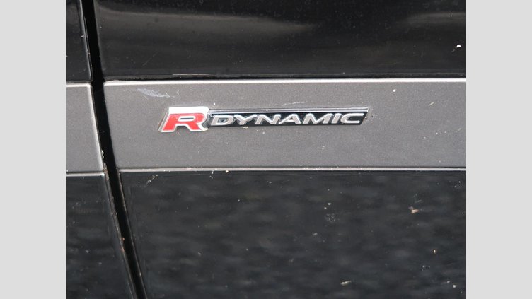 2020 認定中古車 Land Rover Range Rover Evoque サントリーニブラック P250 AWD（オートマチック） R-DYNAMIC S