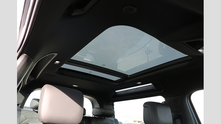 2025 認定中古車 Land Rover Defender 90 タスマンブルー D350 ディーゼルマイルドハイブリッド X-Dynamic HSE