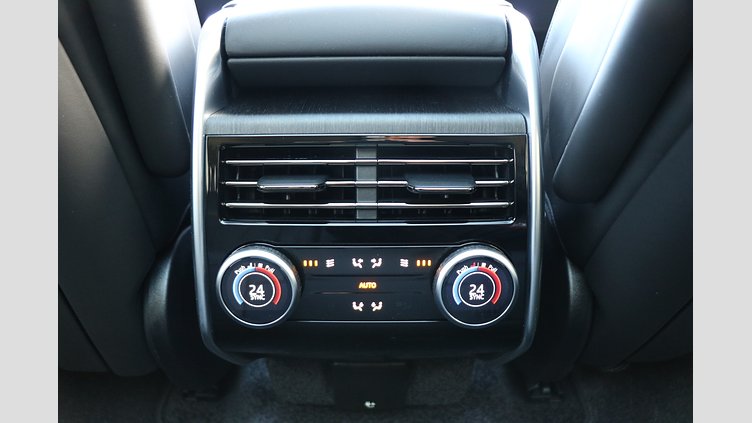 2025 認定中古車 Land Rover Range Rover フジホワイト D350 AWD MHEV（AT） スタンダードホイールベース HSE