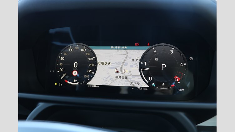 2025 認定中古車 Land Rover Defender 110 ゴンドワナストーン D350 ディーゼルマイルドハイブリッド X-Dynamic SE