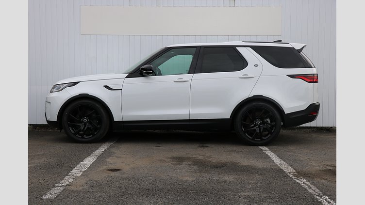 2024 認定中古車 Land Rover Discovery フジホワイト D350マイルドハイブリッド（ディーゼル） S