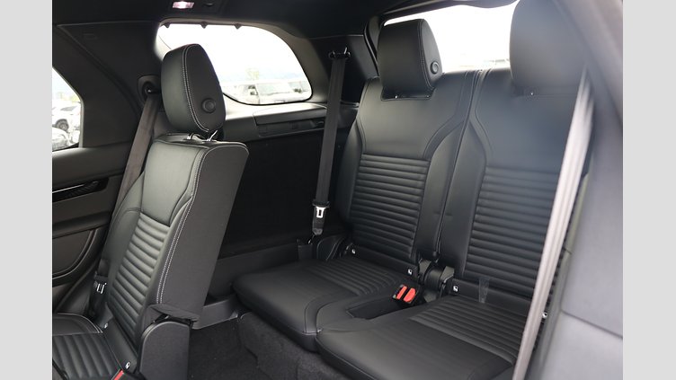 2024 認定中古車 Land Rover Discovery フジホワイト D350マイルドハイブリッド（ディーゼル） S