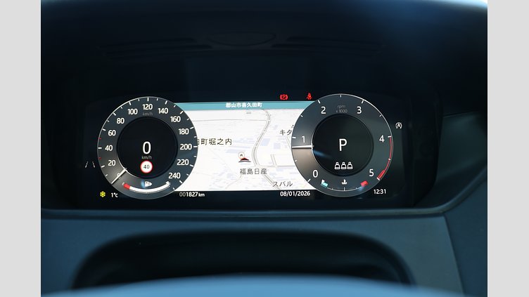 2025 認定中古車 Land Rover Range Rover Velar ジオラグリーン D200マイルドハイブリッド（ディーゼル） スタンダードホイールベース S