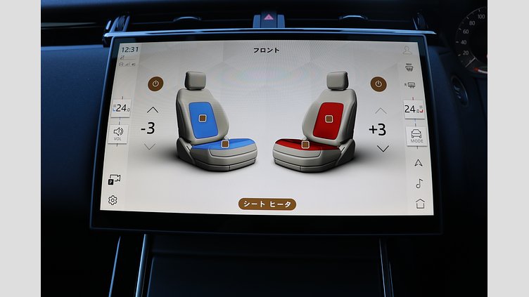 2025 認定中古車 Land Rover Range Rover Velar ジオラグリーン D200マイルドハイブリッド（ディーゼル） スタンダードホイールベース S