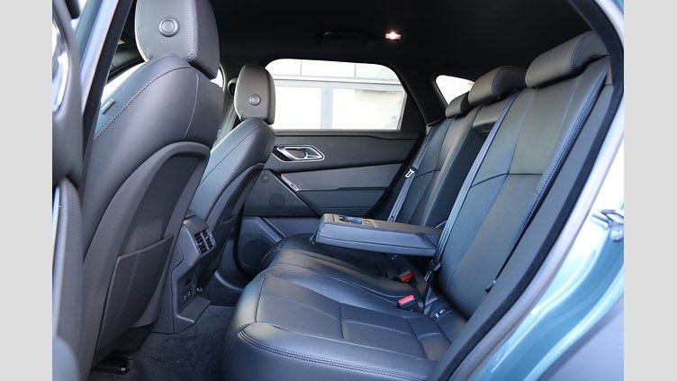 2025 認定中古車 Land Rover Range Rover Velar ジオラグリーン D200マイルドハイブリッド（ディーゼル） スタンダードホイールベース S