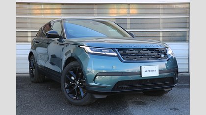 Range Rover Velar 0