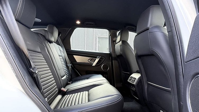 2024 認證中古車 Land Rover Discovery Sport Fuji White 富士山白 200PS P200 Dynamic SE