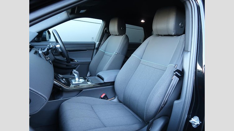 2019 認定中古車 Land Rover Range Rover Evoque サントリーニブラック D180 R-DYNAMIC S