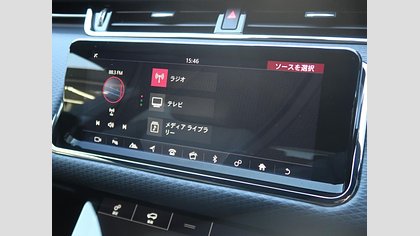 Range Rover Evoque 1