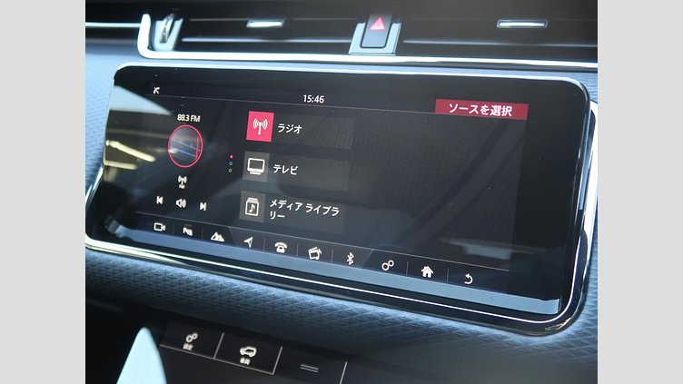 2019 認定中古車 Land Rover Range Rover Evoque サントリーニブラック D180 R-DYNAMIC S