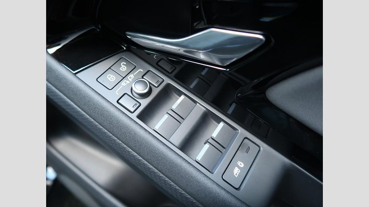 2019 認定中古車 Land Rover Range Rover Evoque サントリーニブラック D180 R-DYNAMIC S