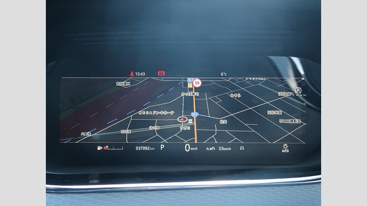 2019 認定中古車 Land Rover Range Rover Evoque サントリーニブラック D180 R-DYNAMIC S