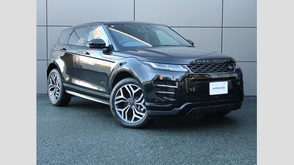 Range Rover Evoque 12