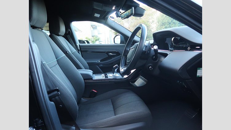 2019 認定中古車 Land Rover Range Rover Evoque サントリーニブラック D180 R-DYNAMIC S