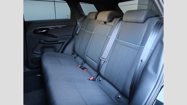 2019 認定中古車 Land Rover Range Rover Evoque サントリーニブラック D180 R-DYNAMIC S