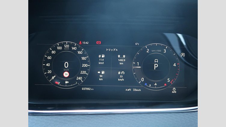 2019 認定中古車 Land Rover Range Rover Evoque サントリーニブラック D180 R-DYNAMIC S