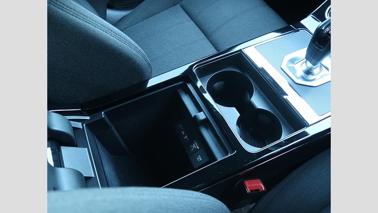 2019 認定中古車 Land Rover Range Rover Evoque サントリーニブラック D180 R-DYNAMIC S