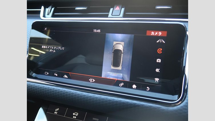 2019 認定中古車 Land Rover Range Rover Evoque サントリーニブラック D180 R-DYNAMIC S