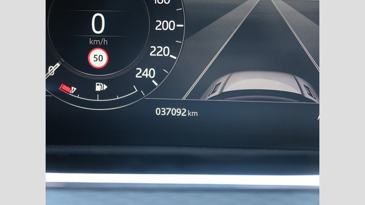 2019 認定中古車 Land Rover Range Rover Evoque サントリーニブラック D180 R-DYNAMIC S