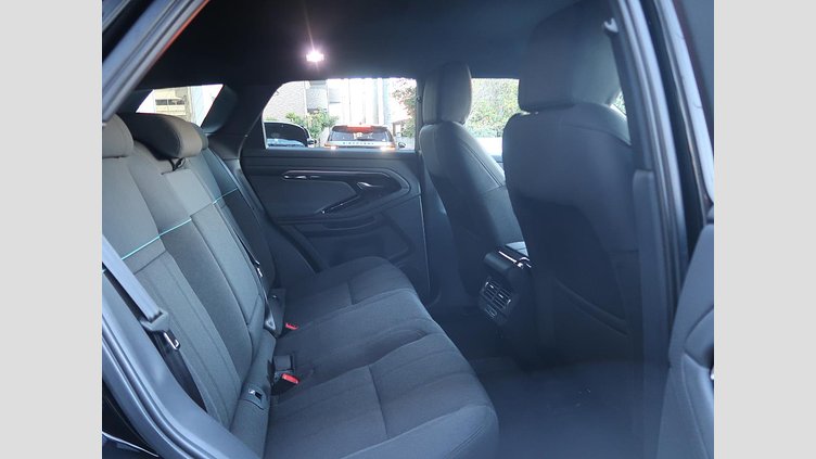 2019 認定中古車 Land Rover Range Rover Evoque サントリーニブラック D180 R-DYNAMIC S