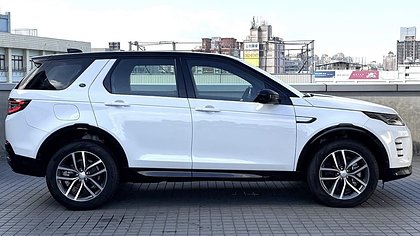 Discovery Sport 5