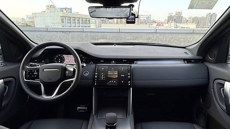 2024 認證中古車 Land Rover Discovery Sport Fuji White 富士山白 200PS P200 Dynamic SE