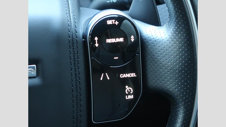 2019 認定中古車 Land Rover Range Rover Evoque サントリーニブラック D180 R-DYNAMIC S