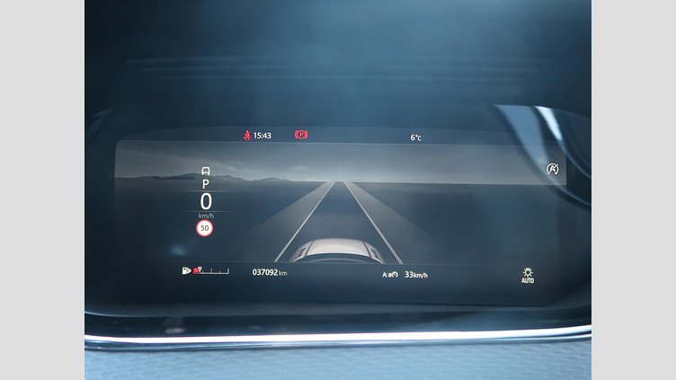 2019 認定中古車 Land Rover Range Rover Evoque サントリーニブラック D180 R-DYNAMIC S