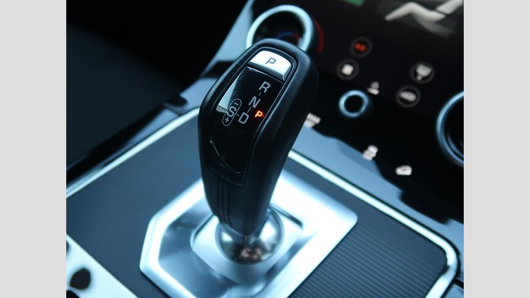 2019 認定中古車 Land Rover Range Rover Evoque サントリーニブラック D180 R-DYNAMIC S