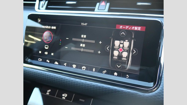 2019 認定中古車 Land Rover Range Rover Evoque サントリーニブラック D180 R-DYNAMIC S