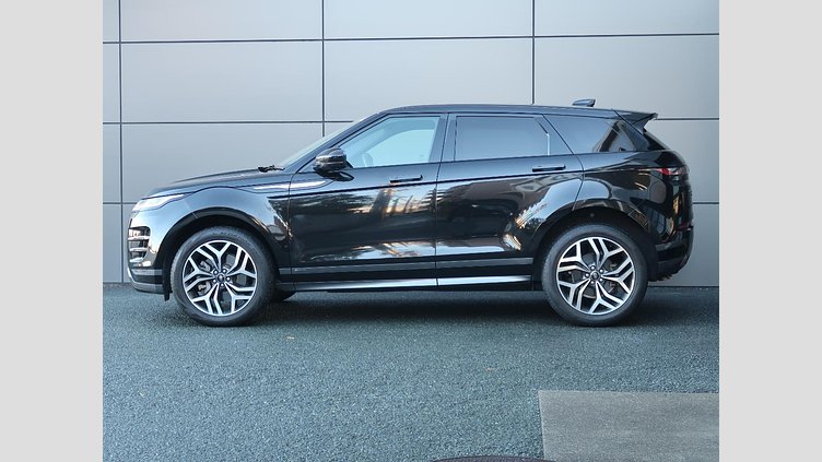 2019 認定中古車 Land Rover Range Rover Evoque サントリーニブラック D180 R-DYNAMIC S