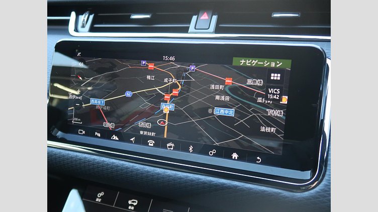 2019 認定中古車 Land Rover Range Rover Evoque サントリーニブラック D180 R-DYNAMIC S