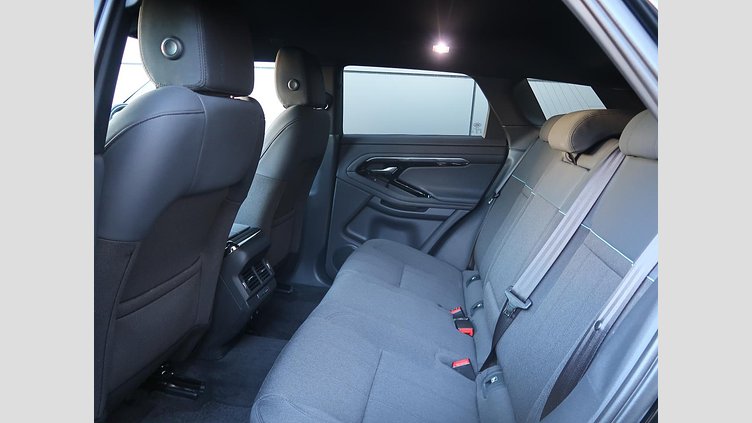 2019 認定中古車 Land Rover Range Rover Evoque サントリーニブラック D180 R-DYNAMIC S