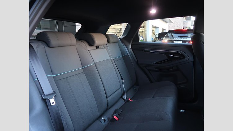 2019 認定中古車 Land Rover Range Rover Evoque サントリーニブラック D180 R-DYNAMIC S