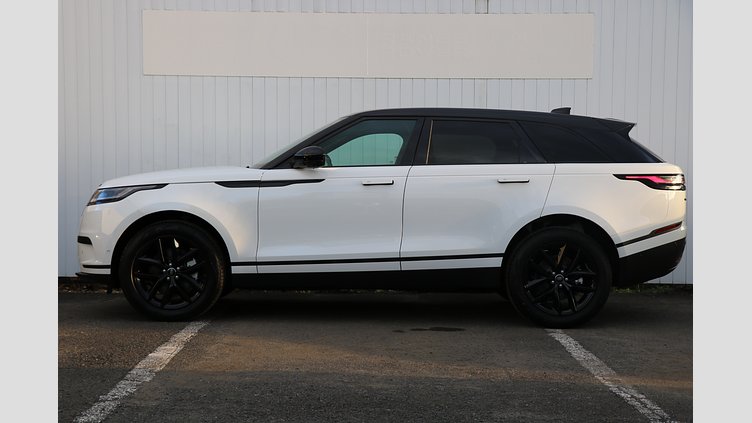 2024 認定中古車 Land Rover Range Rover Velar フジホワイト D200マイルドハイブリッド（ディーゼル） スタンダードホイールベース S