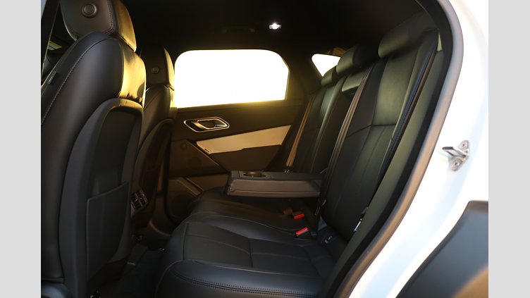 2024 認定中古車 Land Rover Range Rover Velar フジホワイト D200マイルドハイブリッド（ディーゼル） スタンダードホイールベース S