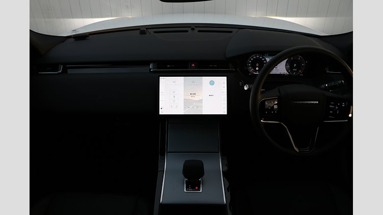 2024 認定中古車 Land Rover Range Rover Velar フジホワイト D200マイルドハイブリッド（ディーゼル） スタンダードホイールベース S