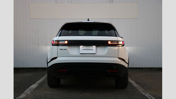 2024 認定中古車 Land Rover Range Rover Velar フジホワイト D200マイルドハイブリッド（ディーゼル） スタンダードホイールベース S