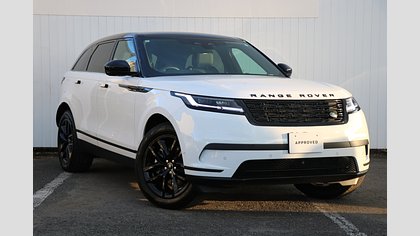 Range Rover Velar 0
