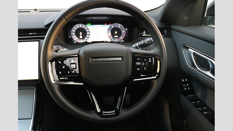 2024 認定中古車 Land Rover Range Rover Velar フジホワイト D200マイルドハイブリッド（ディーゼル） スタンダードホイールベース S