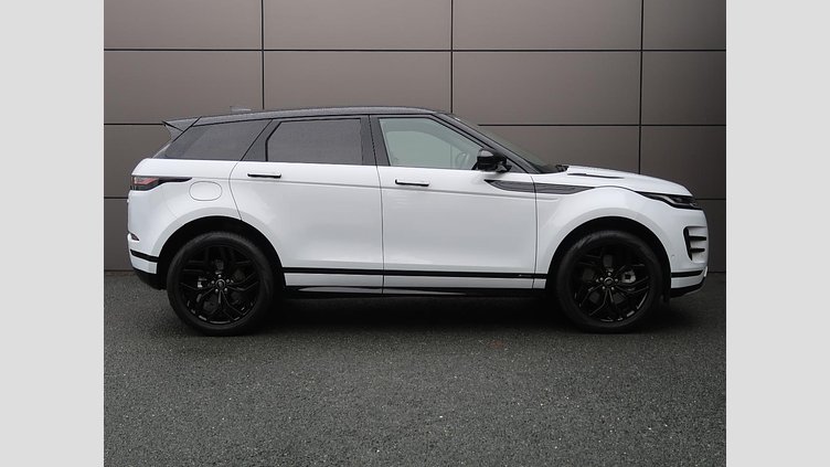 2020 認定中古車 Land Rover Range Rover Evoque ユーロンホワイト D180 R-DYNAMIC S