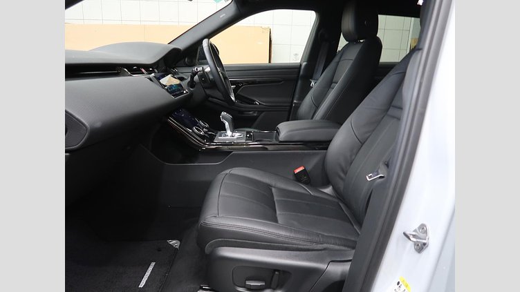 2020 認定中古車 Land Rover Range Rover Evoque ユーロンホワイト D180 R-DYNAMIC S