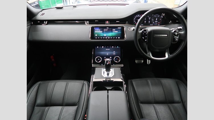 2020 認定中古車 Land Rover Range Rover Evoque ユーロンホワイト D180 R-DYNAMIC S