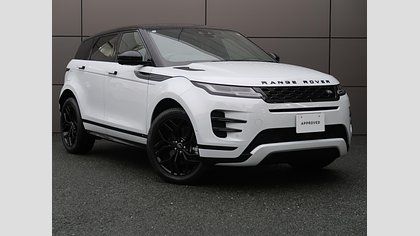 Range Rover Evoque 0