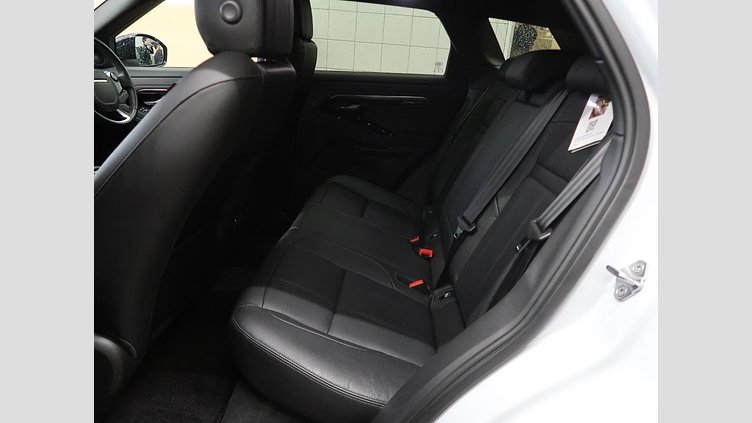 2020 認定中古車 Land Rover Range Rover Evoque ユーロンホワイト D180 R-DYNAMIC S