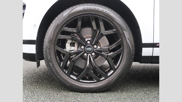 2020 認定中古車 Land Rover Range Rover Evoque ユーロンホワイト D180 R-DYNAMIC S