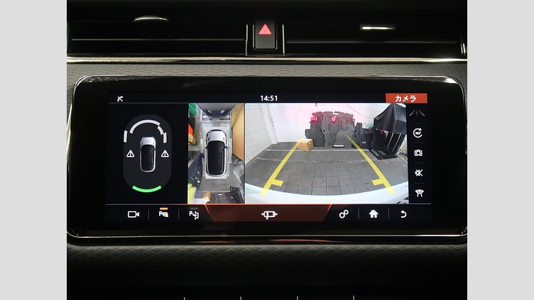 2020 認定中古車 Land Rover Range Rover Evoque ユーロンホワイト D180 R-DYNAMIC S