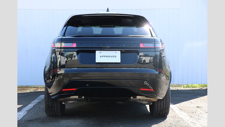 2024 認定中古車 Land Rover Range Rover Velar サントリーニブラック P400eプラグインハイブリッド（ガソリン） スタンダードホイールベース Dynamic SE